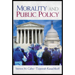 Morality and Public Policy