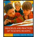 Principles and Practices of Teaching Reading