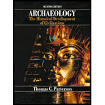 Archaeology  The Historical Development of Civilizations