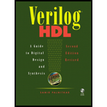 Verilog HDL / With CD ROM