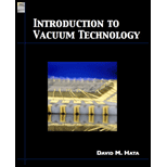 Introduction to Vacuum Technology