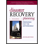 Disaster Recovery Planning  Preparing for the Unthinkable