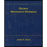 Discrete Math Workbook  Interactive Exercises