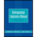 Hydrogeology Laboratory Manual / With CD ROM