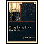 Biostatistics  How It Works