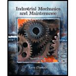 Industrial Mechanics and Maintenance