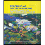 Teaching as Decision Making