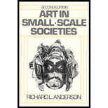 Art in Small Scale Societies