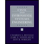 Civil and Environmental Systems Engineering