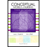 Conceptual Models of Nursing Analysis and Application