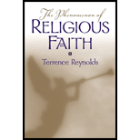 Phenomenon of Religious Faith