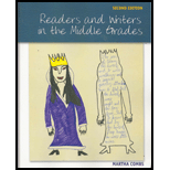 Readers and Writers in the Middle Grades