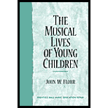 Musical Lives of Young Children