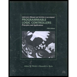 Programmable Logic Controllers / Lab Manual