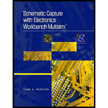 Schematic Capture With Electronics Workbench MultiSIM   With CD