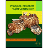 Principles and Practices of Light Construction