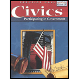 Civics  Participating in Government