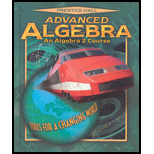 Advanced Algebra