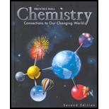 Chemistry  Connections to Our Changing World   With Lab. Manual