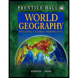 Prentice Hall World Geography : Building Global Perspectives 03 edition ...