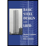 Basic Steel Design with LRFD