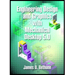 ENGINEERING DESIGN AND GRAPHICS USING