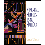 Numerical Methods Using MathCAD