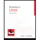 Introduction to UNIX