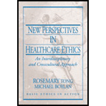 New Perspectives in Healthcare Ethics  An Interdisciplinary and Crosscultural Approach