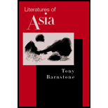 Literatures of Asia