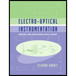 Electro Optical Instrumentation  Sensing and Measuring with Lasers