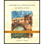 Historical Foundations in Education