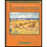 Literature  Time  Copper Level  Fla. Edition