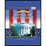 Magruders American Government 2002   With CD