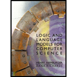 Logic and Language Models for Computer Science