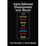 Agile Software Development with SCRUM