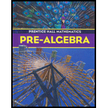 Pre Algebra   Text