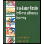 Introductory Circuits for Electrical and Computer Engineering / With PSpice and CD