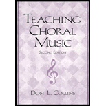 Teaching Choral Music