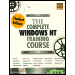 Complete Windows NT Training Course   With CD