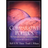 Comparative Politics  An Introduction to Seven Countries