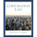 Corporation Law