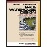 Object Oriented Data Warehouse Design  Building A Star Schema