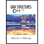 Data Structures With C++ Using STL