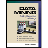 Data Mining  Building Competitive Advantage / With CD ROM