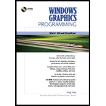 Windows Graphics Programming / With CD ROM