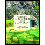 Concepts in Integrated Pest Management