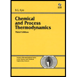 Chemical and Process Thermodynamics / With CD ROM