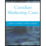 Canadian Marketing Cases