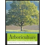 Arboriculture Arboriculture Integrated Management Of Landscape Trees Shrubs And Vines 4th Edition 9780130888822 Textbooks Com